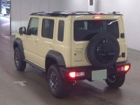 SUZUKI JIMNY  2026/FC 4WD/NOMADO/JC74W — 2