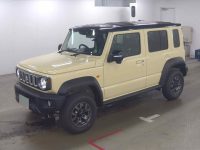 SUZUKI JIMNY  2026/FC 4WD/NOMADO/JC74W — 4
