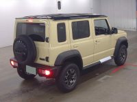 SUZUKI JIMNY  2026/FC 4WD/NOMADO/JC74W — 5