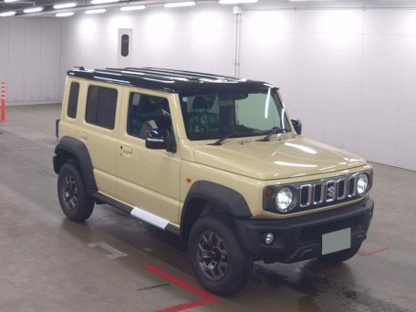 SUZUKI JIMNY  2026/FC 4WD/NOMADO/JC74W