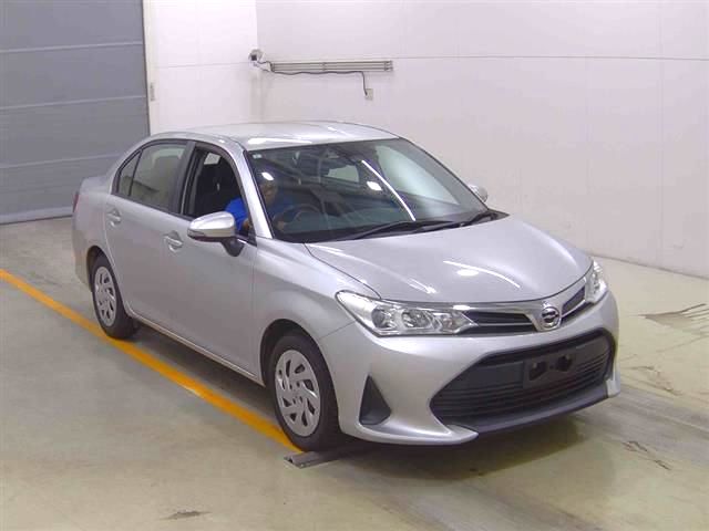 TOYOTA COROLLA AXIO 2021/EX/NRE161