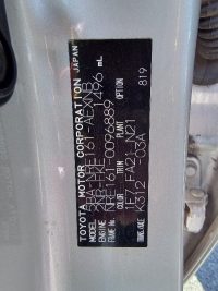 TOYOTA COROLLA AXIO 2021/EX/NRE161 — 3