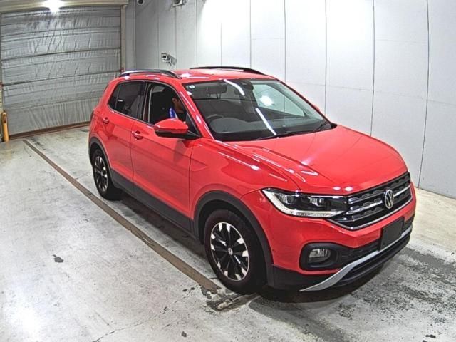 VOLKSWAGEN T-CROSS 2021/TSI ACTIVE/C1DKR