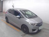 HONDA FIT 2013/13G L PKG/GK3 — 1