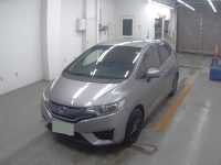 HONDA FIT 2013/13G L PKG/GK3 — 4