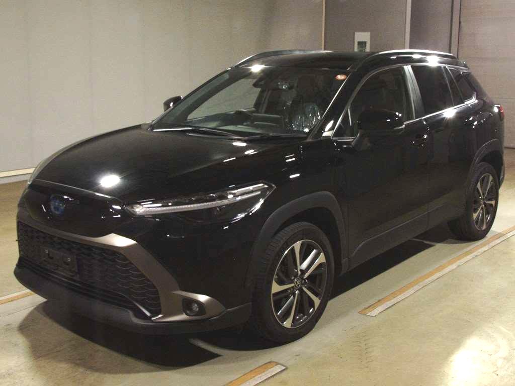 TOYOTA COROLLA CROSS 2022/Z/ZVG11