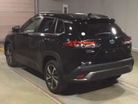 TOYOTA COROLLA CROSS 2022/Z/ZVG11 — 4