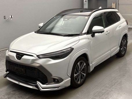 TOYOTA COROLLA CROSS 2023/Z/ZVG13
