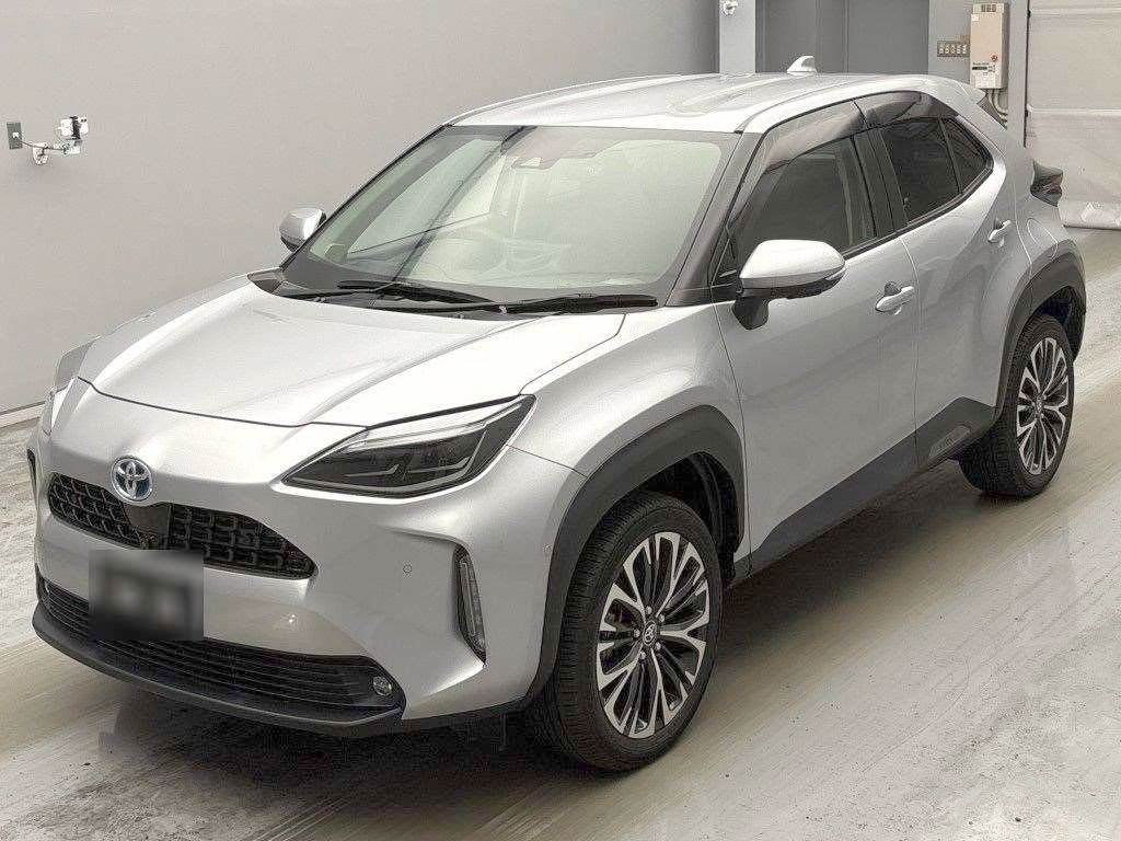 TOYOTA YARIS CROSS 2021/Z/MXPJ10
