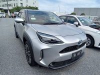 TOYOTA YARIS CROSS 2021/Z/MXPJ10 — 8