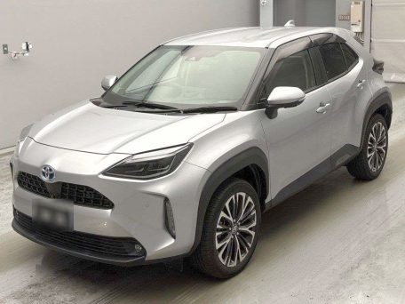 TOYOTA YARIS CROSS 2021/Z/MXPJ10
