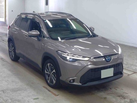 TOYOTA COROLLA CROSS 2023/Z/ZVG11