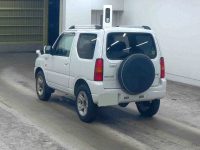 SUZUKI JIMNY  2009/WILD WIND 4WD/JB23W — 2