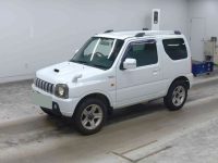 SUZUKI JIMNY  2009/WILD WIND 4WD/JB23W — 4
