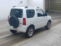 SUZUKI JIMNY  2009/WILD WIND 4WD/JB23W — 5