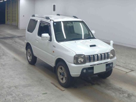 SUZUKI JIMNY  2009/WILD WIND 4WD/JB23W