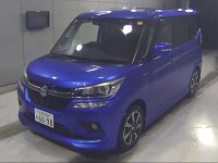 SUZUKI SOLIO 2018/MV/BANDIT/MA36S — 4