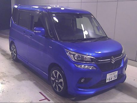 SUZUKI SOLIO 2018/MV/BANDIT/MA36S