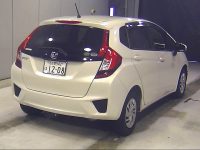 HONDA FIT 2016/13G F PKG/GK3 — 2
