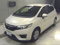 HONDA FIT 2016/13G F PKG/GK3 — 4