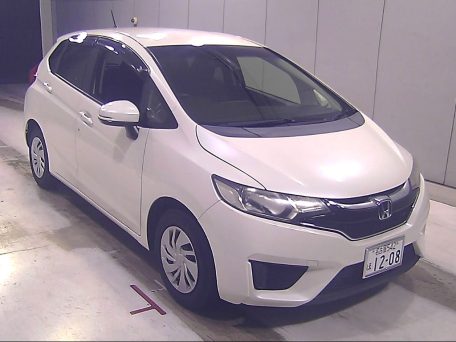 HONDA FIT 2016/13G F PKG/GK3