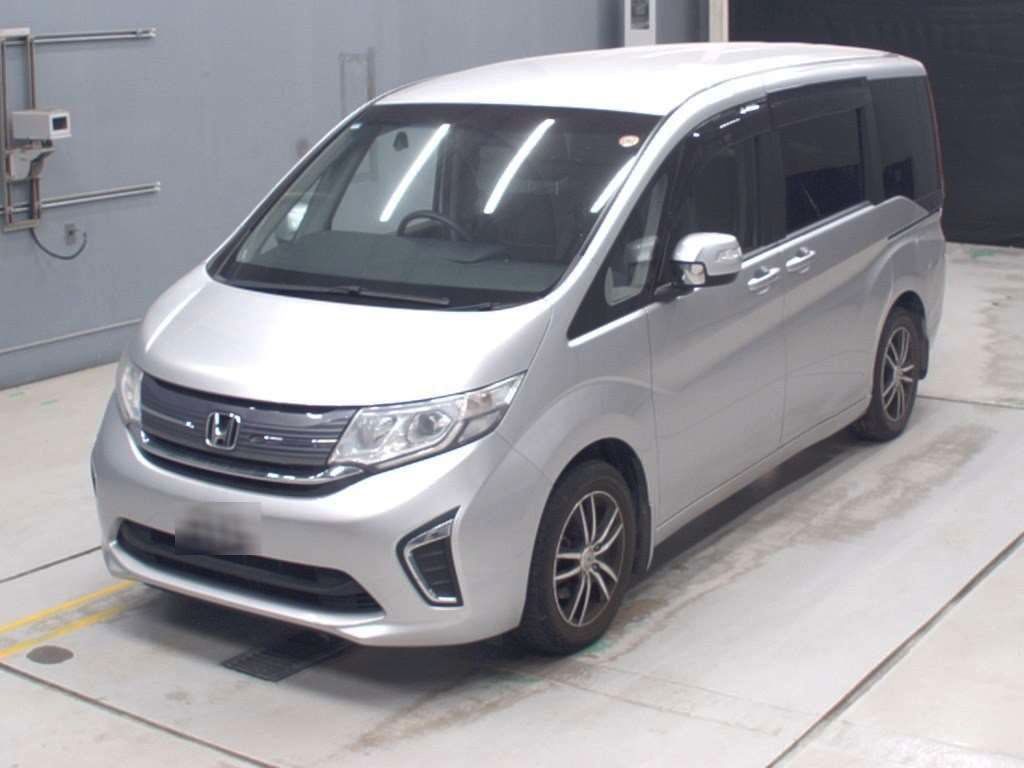 HONDA STEP WAGON 2015/G/RP1