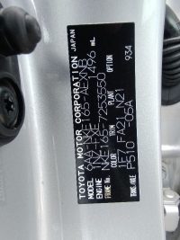 TOYOTA COROLLA AXIO 2022/EX/NKE165 — 23