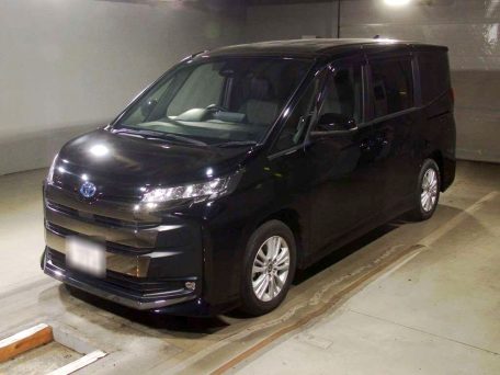 TOYOTA NOAH 2022/S-G/ZWR90W