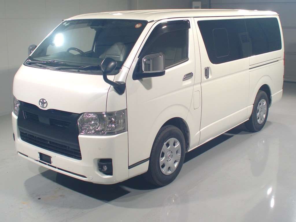 TOYOTA HIACE 2022/SUPER GL DARK PRIME2/TRH200V