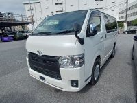 TOYOTA HIACE 2022/SUPER GL DARK PRIME2/TRH200V — 6
