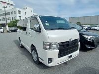 TOYOTA HIACE 2022/SUPER GL DARK PRIME2/TRH200V — 7