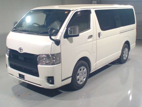 TOYOTA HIACE 2022/SUPER GL DARK PRIME2/TRH200V