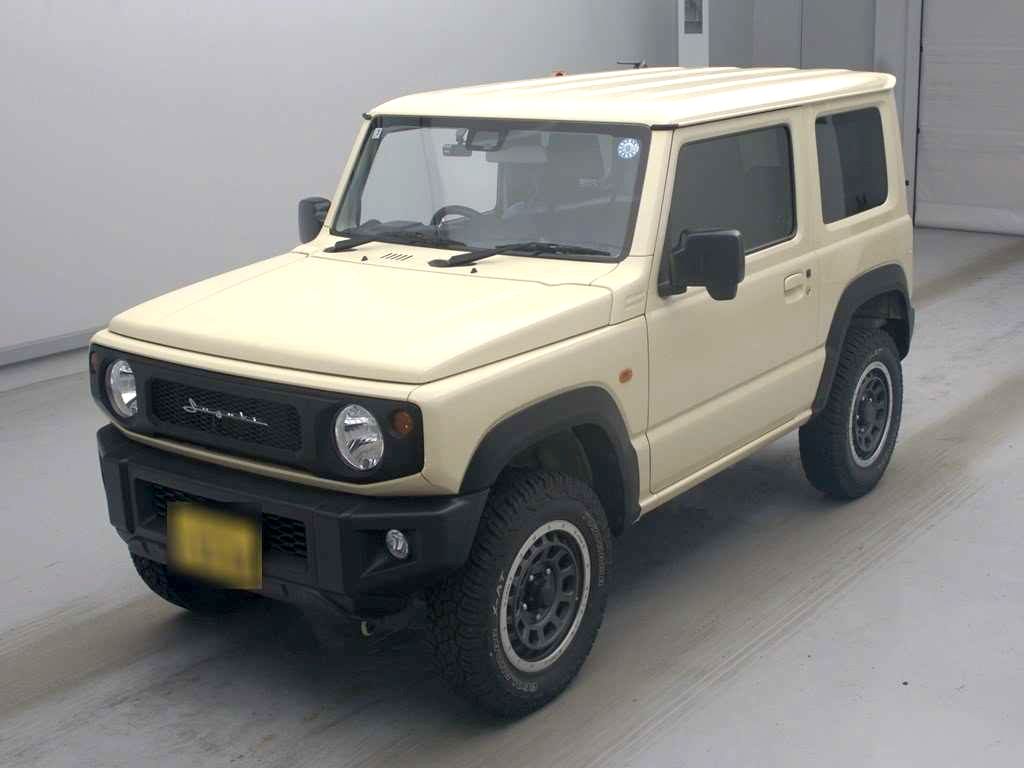 SUZUKI JIMNY  2023/XL 4WD/JB64W