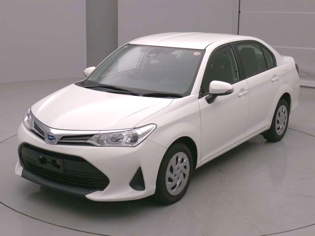 TOYOTA COROLLA AXIO 2021/EX/NKE165