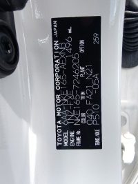 TOYOTA COROLLA AXIO 2021/EX/NKE165 — 12