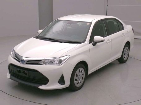 TOYOTA COROLLA AXIO 2021/EX/NKE165
