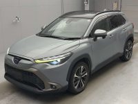 TOYOTA COROLLA CROSS 2021/Z/ZVG11 — 1