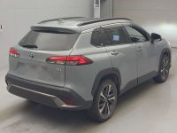 TOYOTA COROLLA CROSS 2021/Z/ZVG11 — 2