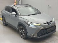 TOYOTA COROLLA CROSS 2021/Z/ZVG11 — 3