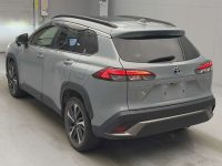 TOYOTA COROLLA CROSS 2021/Z/ZVG11 — 4
