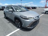 TOYOTA COROLLA CROSS 2021/Z/ZVG11 — 19