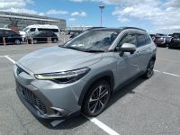 TOYOTA COROLLA CROSS 2021/Z/ZVG11 — 20