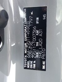 TOYOTA COROLLA CROSS 2021/Z/ZVG11 — 21