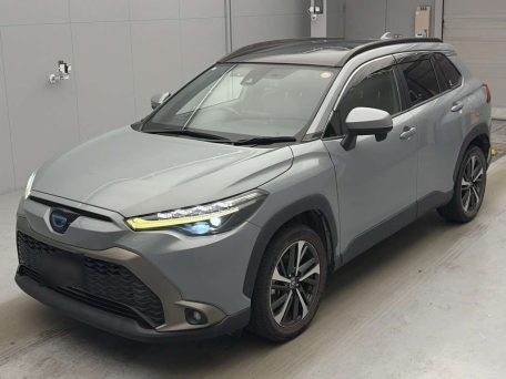TOYOTA COROLLA CROSS 2021/Z/ZVG11