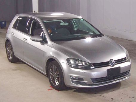 VOLKSWAGEN GOLF 2013/TSI HIGHLINE BLUEMOTION TECHNOLOGY/AUCPT