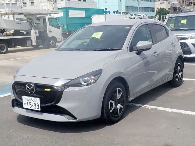 MAZDA MAZDA2 2023/15 BD/DJLFS