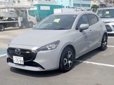 MAZDA MAZDA2 2023/15 BD/DJLFS