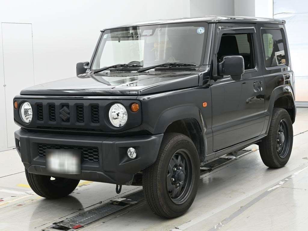 SUZUKI JIMNY  2019/XL 4WD/JB64W