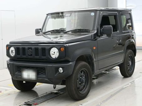 SUZUKI JIMNY  2019/XL 4WD/JB64W