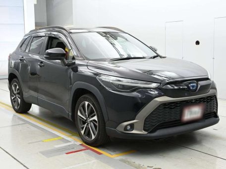 TOYOTA COROLLA CROSS 2022/Z/ZVG11